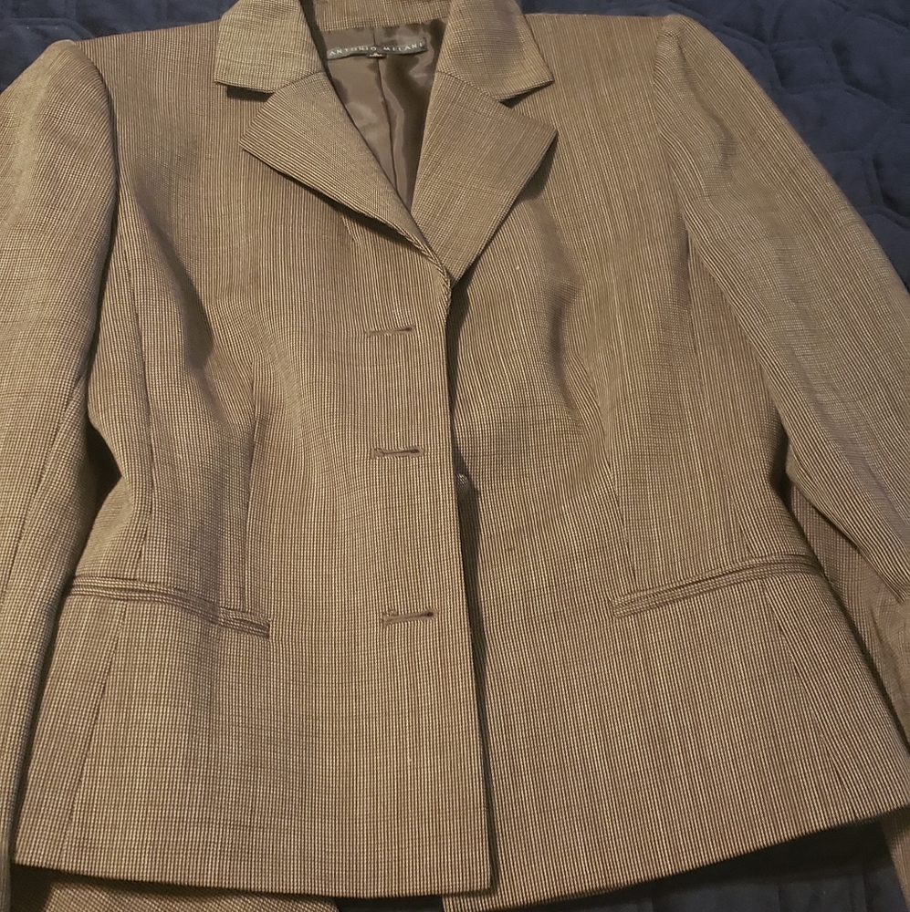 Women's Suit, Jacket and Skirt